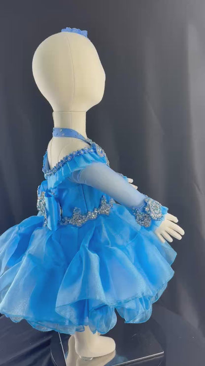 12/2 Blue Heavens by Connie