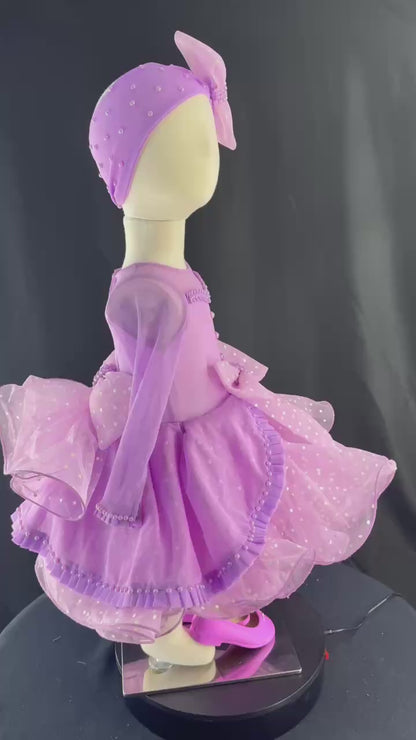 18/3 Lavender Kisses By Luna Amori