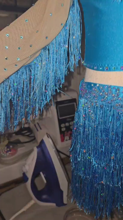 2/4 Blue Rodeo Sparkle OOC