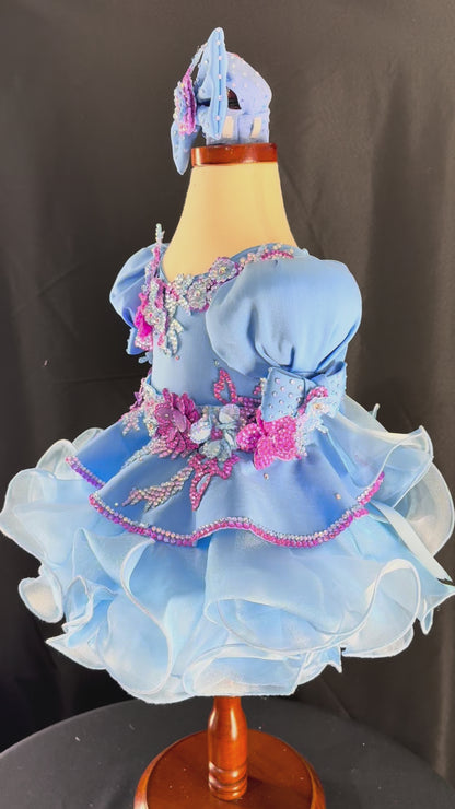 *9-18 Months - 12/2 - Baby Orchid Luna Amori