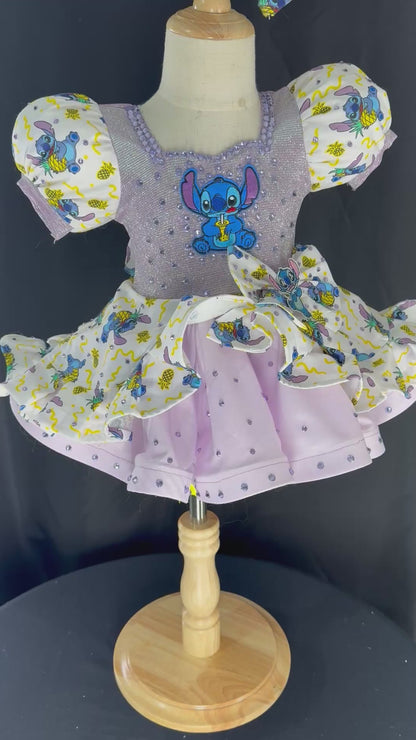 12/2-18/3 Stitch Semi Glitz OOC