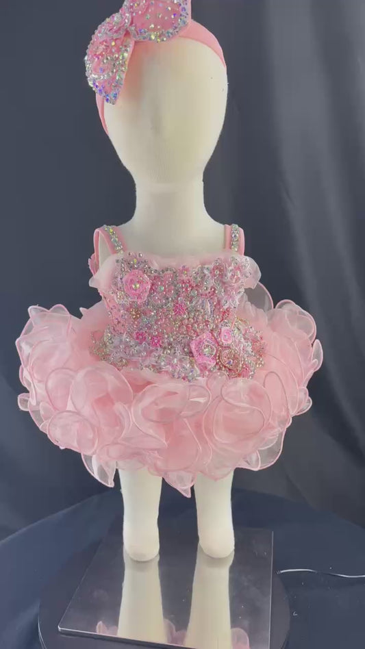 *0-9 Month Princess Emmaleigh By Gemics