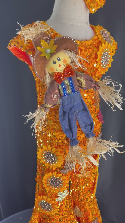 3T Scarecrow OOC