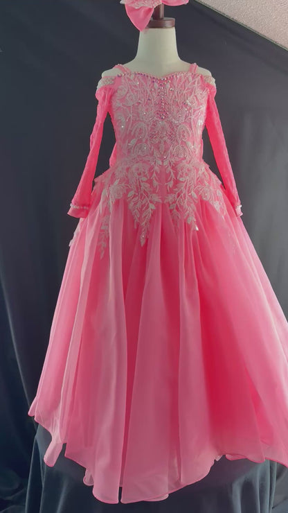 Ballgown - 4/5 Paradise Reef