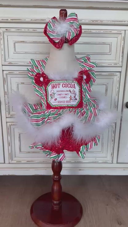 *3/9 Month Hot Cocoa Christmas OOC