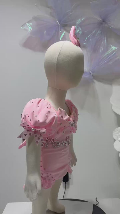 12/2 Blushing Belle Swim