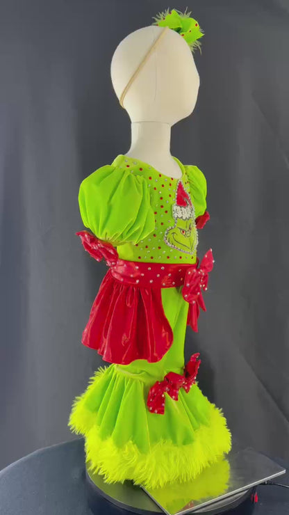 12/2 - Slim 3 PB Grinch OOC