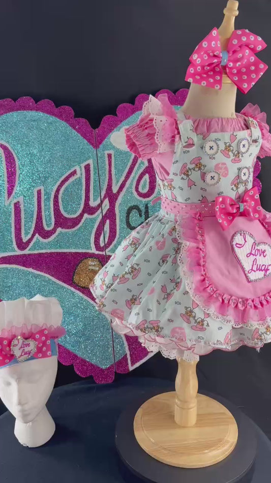 18/3 I love Lucy OOC