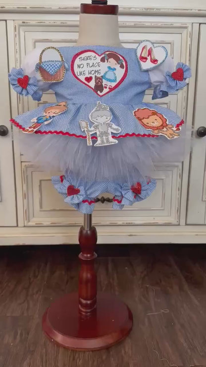 12-2/18-3 Dorothy OOC