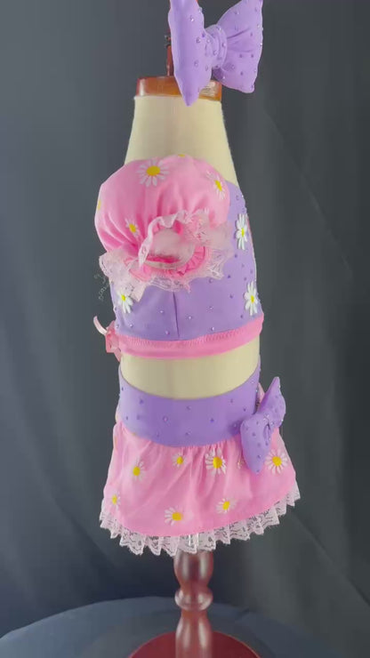 12/2 Slim 3 Daisy Duck Swim