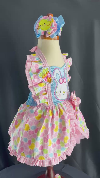 3/5 Little Chic by Heavenly Designs