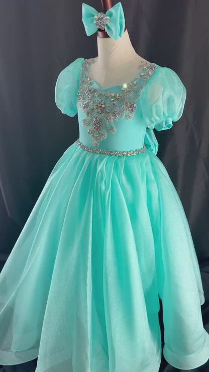 Ballgown - Size 4/6 - Cinderella