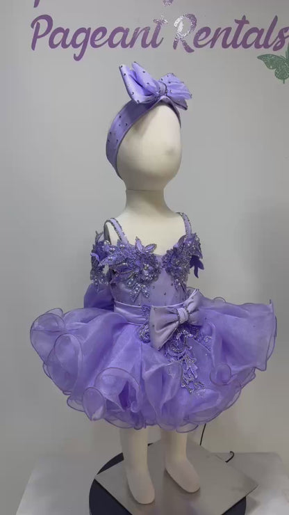 *6/12 Periwinkle Paradise