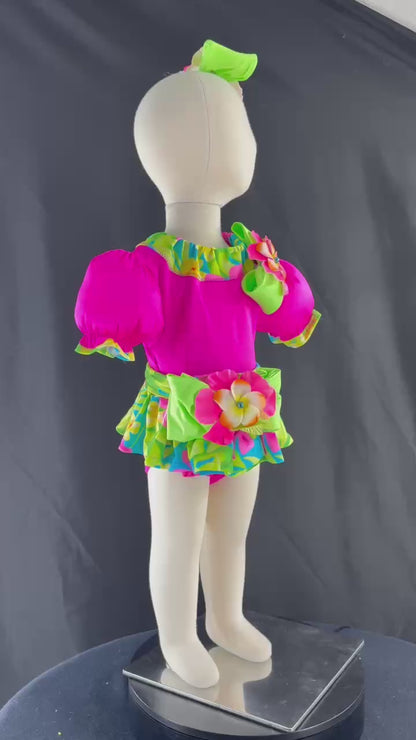 12/2 BCB Pageantwear Swim