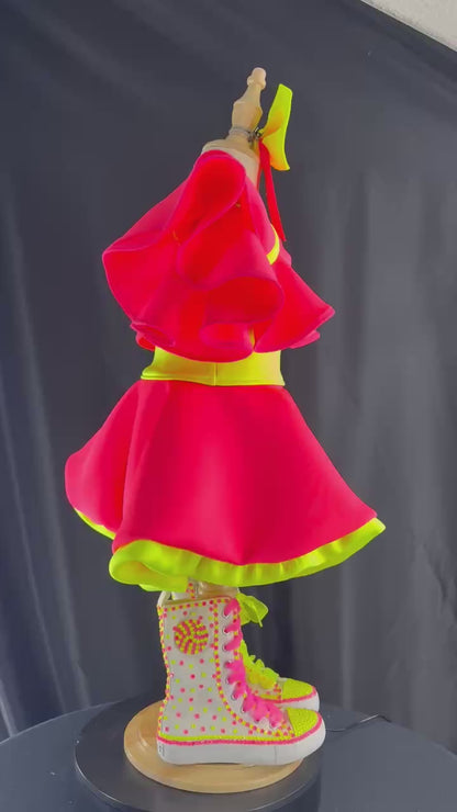 3/5 Neon Pop Funk OOC