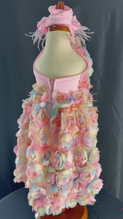 12/2-SLIM 3 Shuggy of Roses Fun Fashion