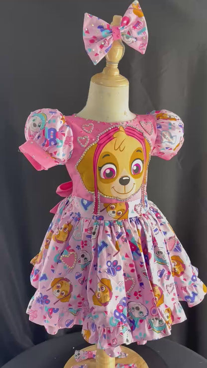 2/4 Rebecca’s Paw Patrol