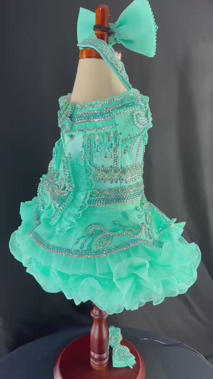 12/2-18/3 Addies Minty Dream By Borealis Customs