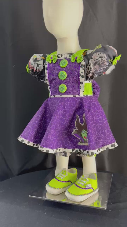 *6-12 month maleficent OOC