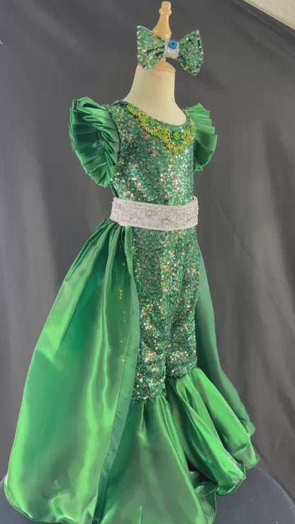 3/5-6/7 Emerald Tog FF