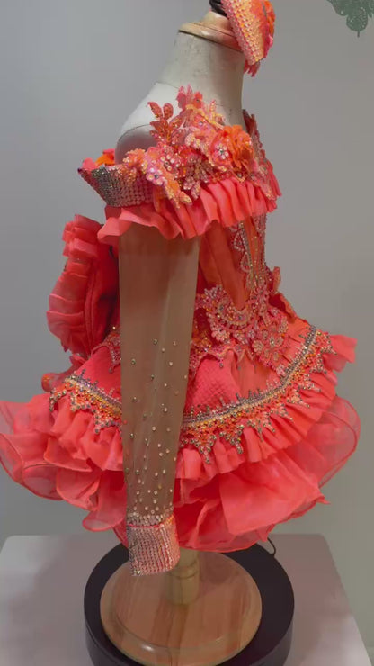 2/4 Orange Blossom By Luna Amori