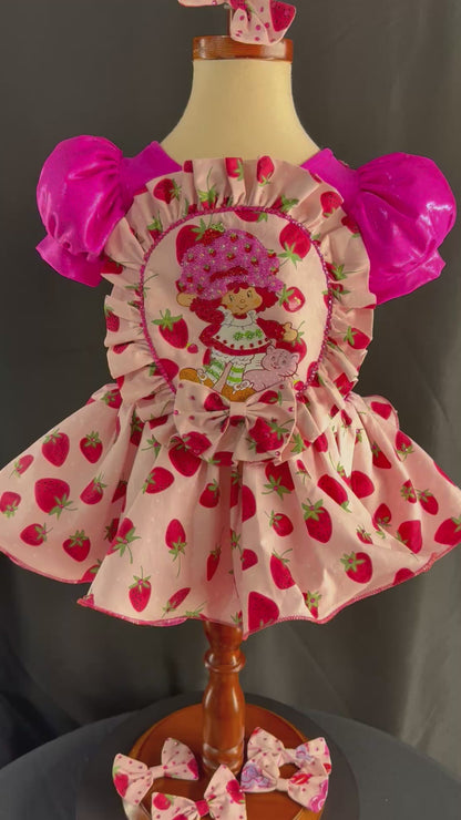 2/4 Strawberry Shortcake/Valentines OOC
