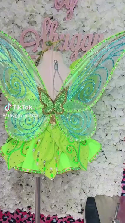 2/4 slim 5 Tinker Bell OOC by Shuggy