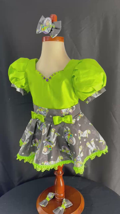 18/3 Buzz lightyear OOC