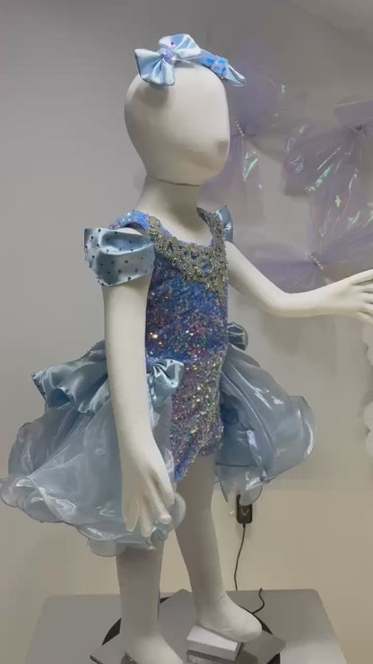18/3 Cinderella Sparkle By Parisian Bridal
