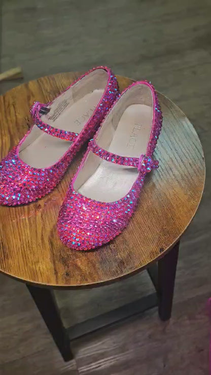 Ballgown - Size 6 - Fabulous Majenta