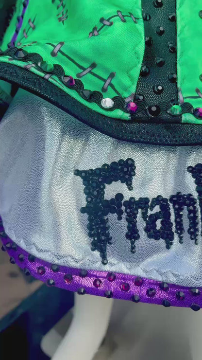 12/2 Frankenstein's Electric Dream by Miss Ellz