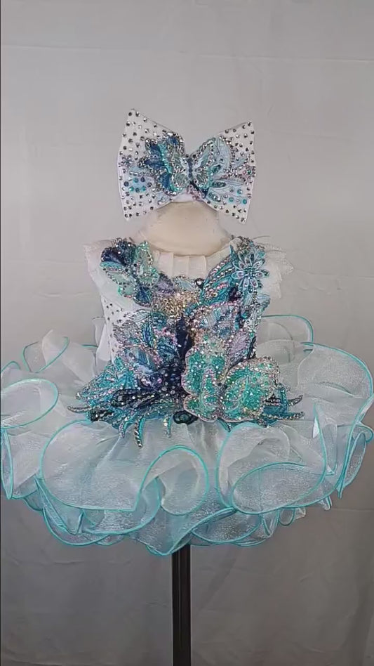 *0-9 KK's Butterfly Kisses by Gemics