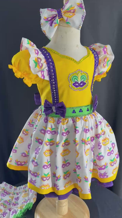 2/4 Mardi Gras Celebration OOC