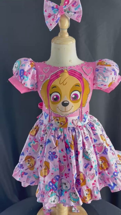 2/4 Rebecca’s Paw Patrol