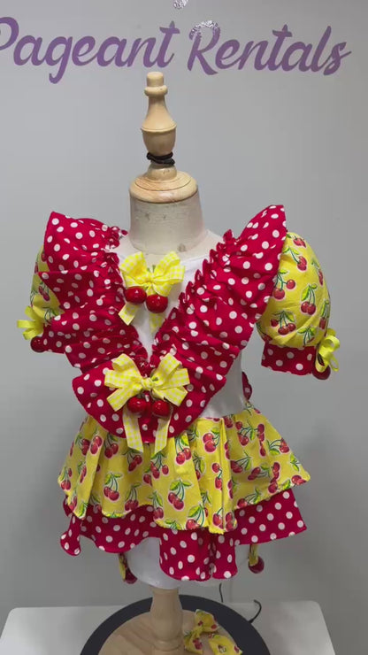 12/2 Cherry Sundae Casual By JMM