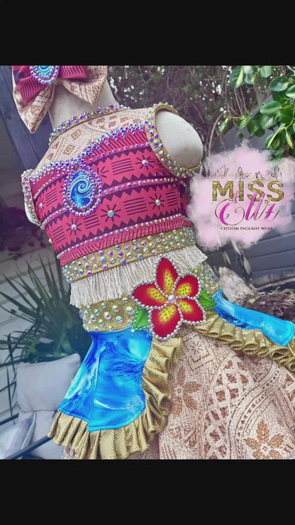 2/4 Moana OOC By Miss Ellz