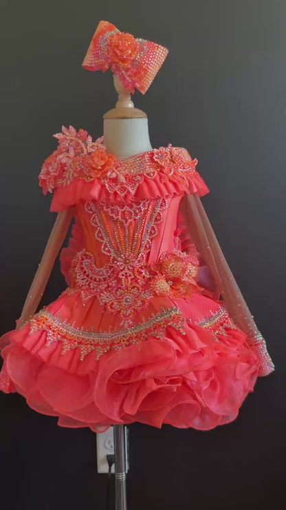 2/4 Orange Blossom By Luna Amori
