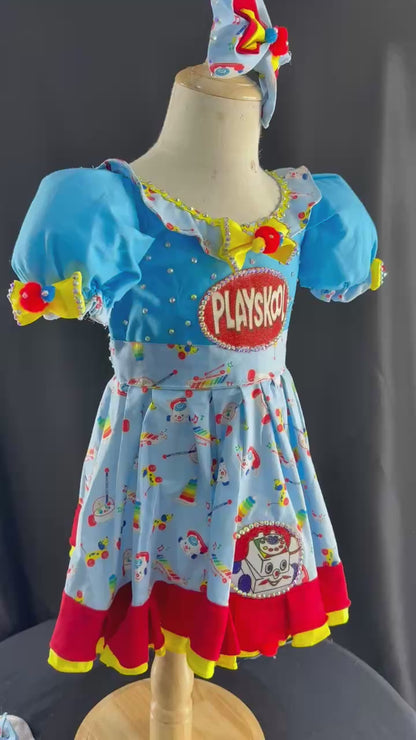 18/3-2/4 PlaySkool OOC