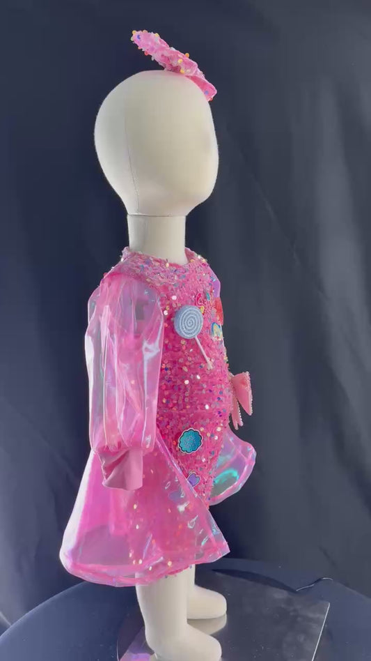 *3-6 Months KK’s Sweet Treats Fun Fashion