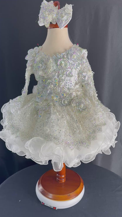 18/3-2/4 Snow Princess Tog