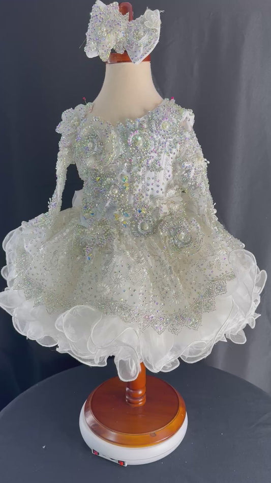 18/3-2/4 Snow Princess Tog