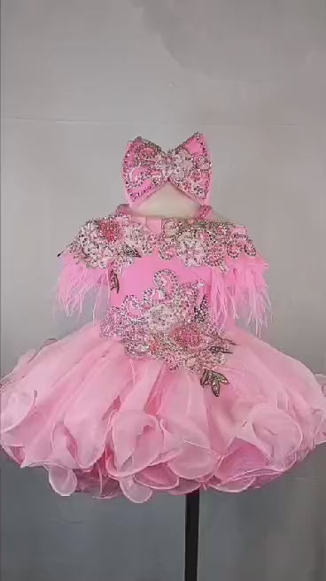 12-18mo Dubble Bubble Gemics