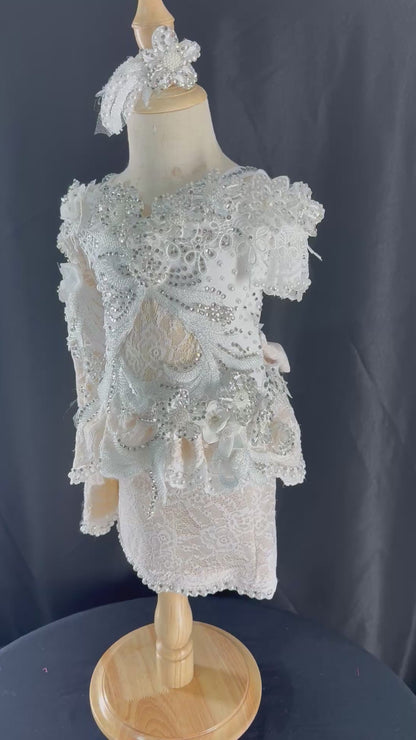 3/5 High Glitz Sandra Parker