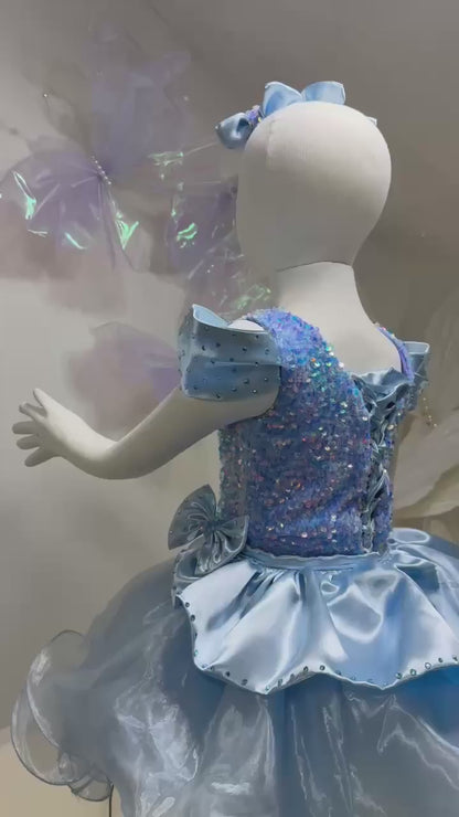 18/3 Cinderella Sparkle By Parisian Bridal