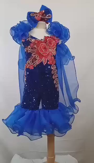 12/18 mo Royal Roses Fun Fashion by Gemics