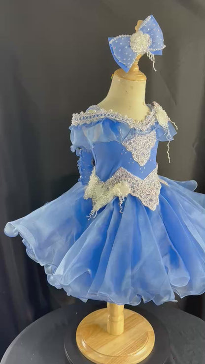 2/4-3/5 Sweet Magnolia Pearl by Luna Amori