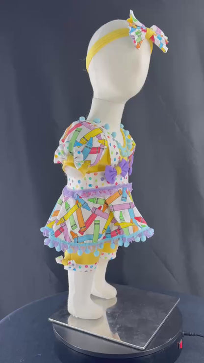 *9-18 month Crayon OOC By Dollhouse Designs