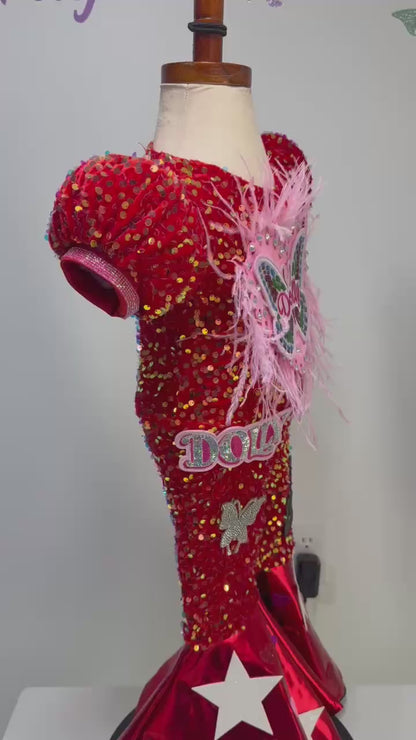2T Queen Dolly  OOC