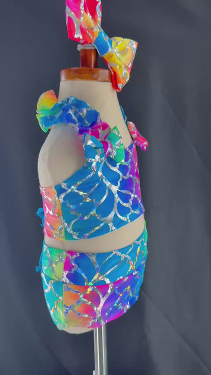 12/2 Mermaid Vibes Swim