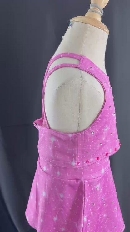 5T Lavender Fitness Wear